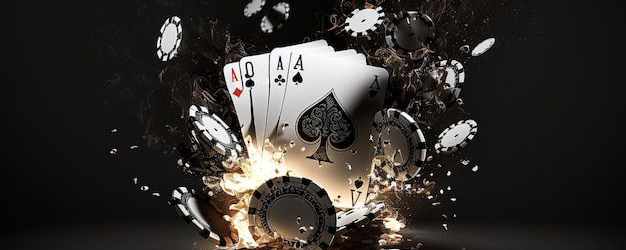 Poker Game Features